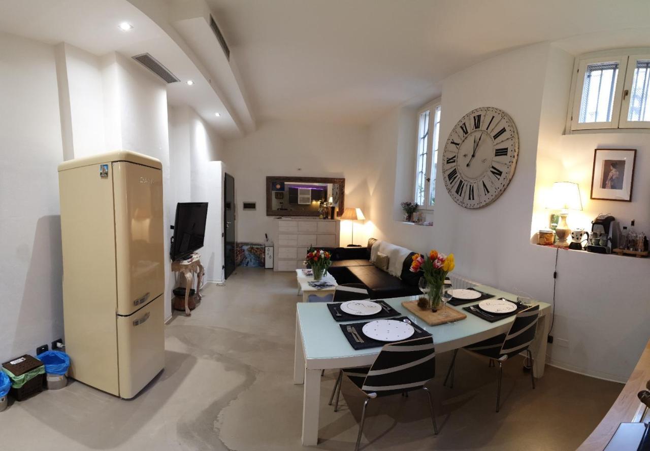 Brera Design Loft Apartment Milan Exterior photo