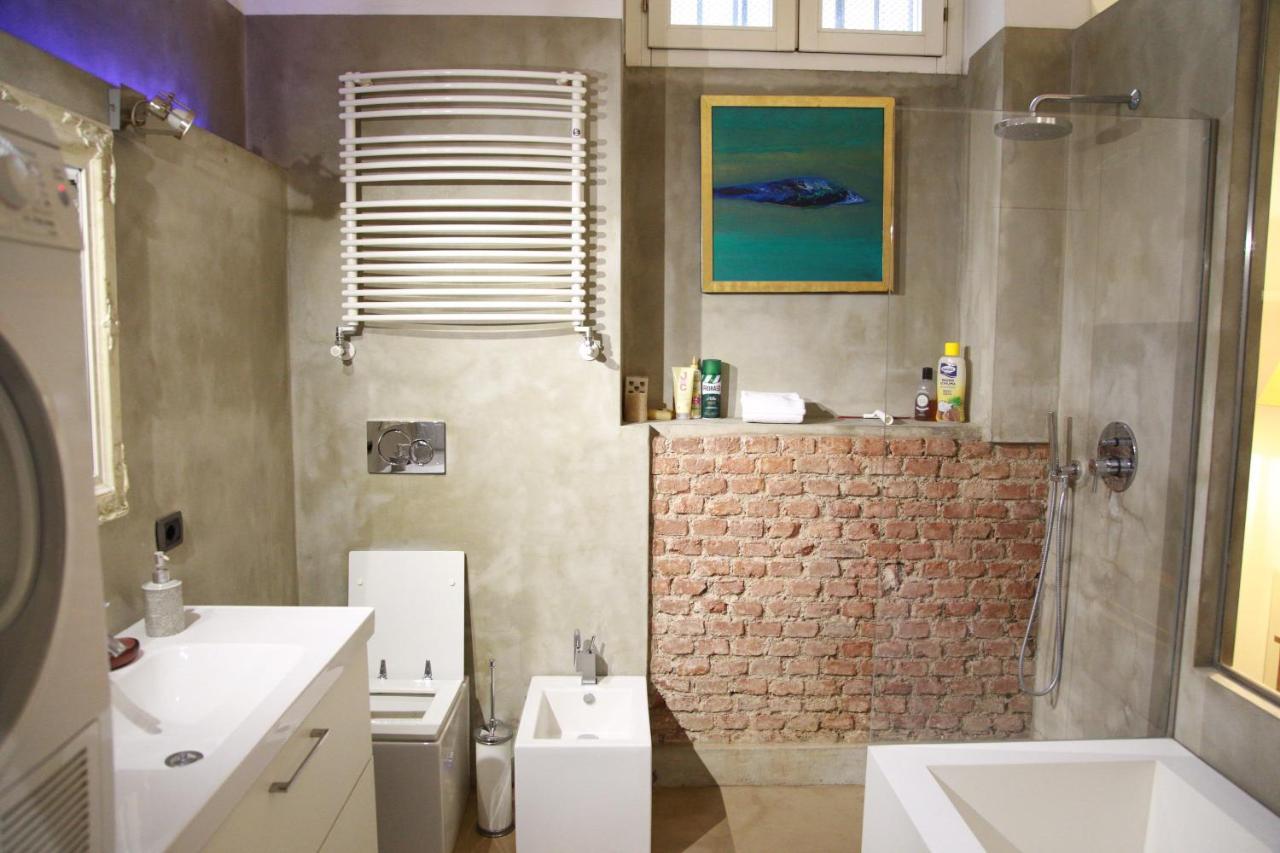 Brera Design Loft Apartment Milan Exterior photo